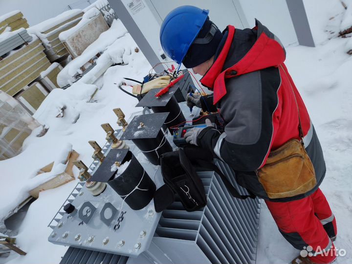 Электролаборатория, технические условия