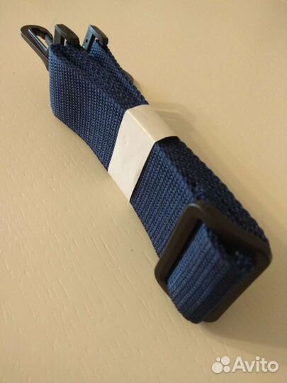 Ремни для дорожных сумок
