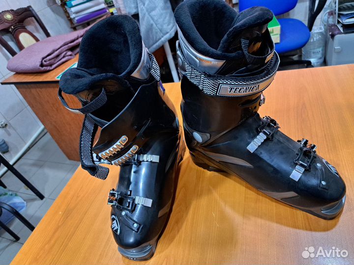 Ботинки для лыж мужские 285мм/325мм