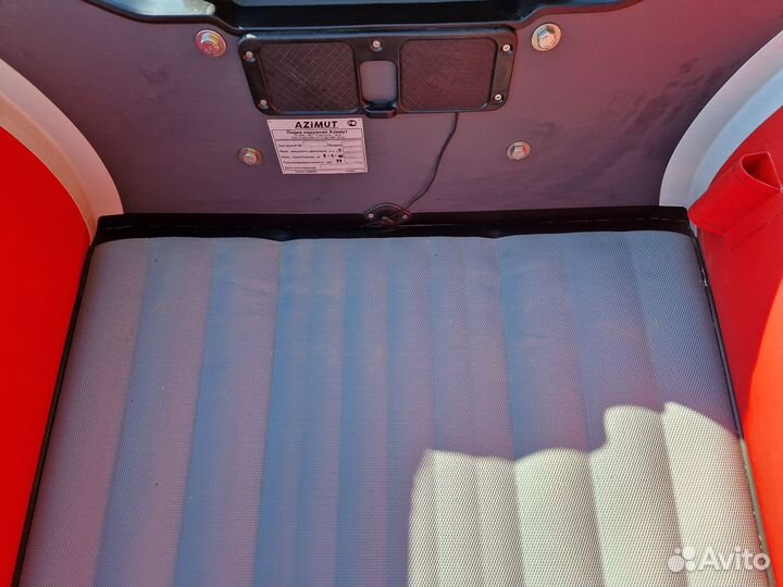 Комплект Азимут JetLine 450 и Mercury ME 40 MH