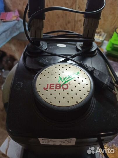 Фильтр для аквариума jebo 835