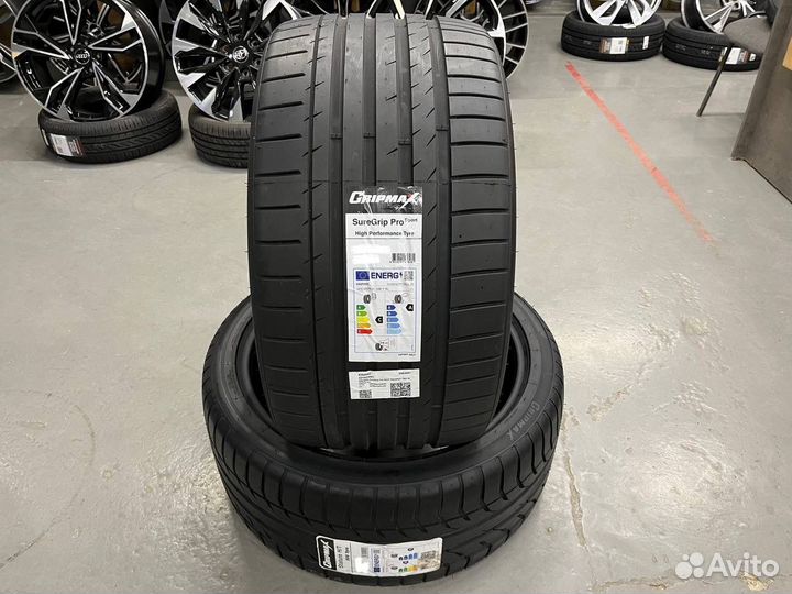 Gripmax SureGrip Pro Sport 245/45 R19 102Y