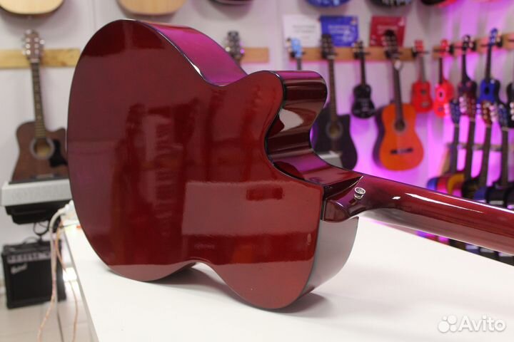Гитара Foix Новая (+Доставка)