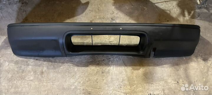 Передний бампер Suzuki Escudo Vitara