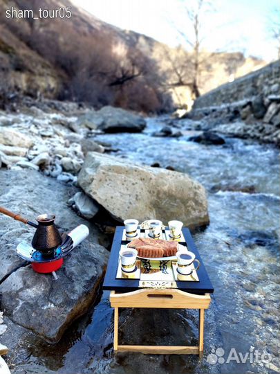 Ваш гид в Дагестане