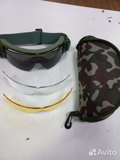 Тактические очки военные