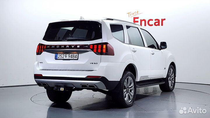 Kia Mohave 3.0 AT, 2021, 78 298 км