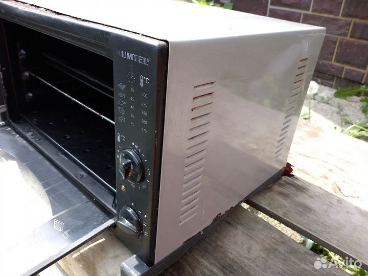 Духовка электрическая настольная бу