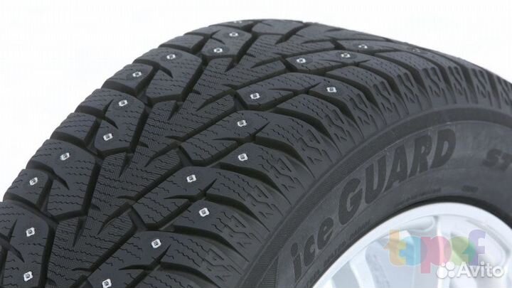 Yokohama Ice Guard Stud IG55 215/60 R16