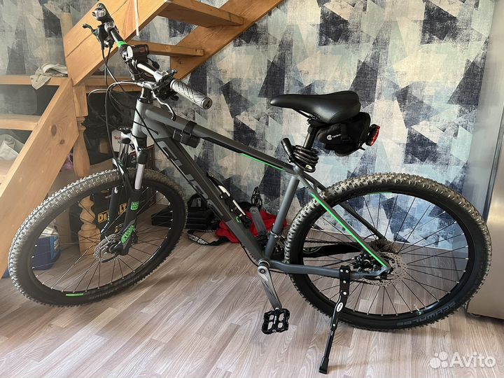 Велосипед cube 27.5