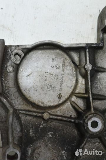 Крышка грм кронштейн двс Рено Меган 2