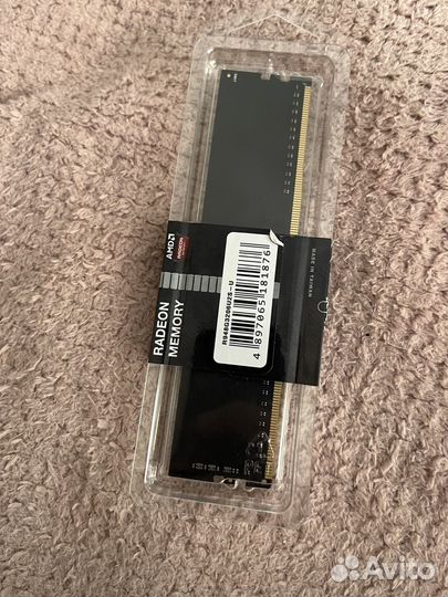 Оперативная память ddr4 8 gb