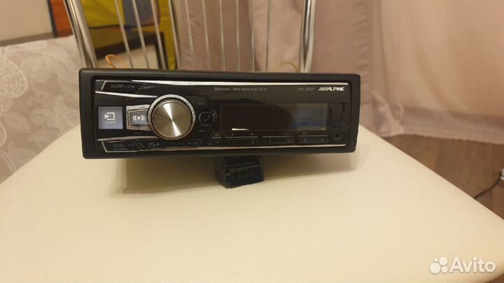 Магнитола alpine 92bt