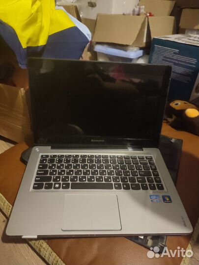 Ноутбук lenovo