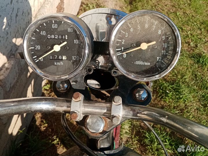 Мопед 72 кубика