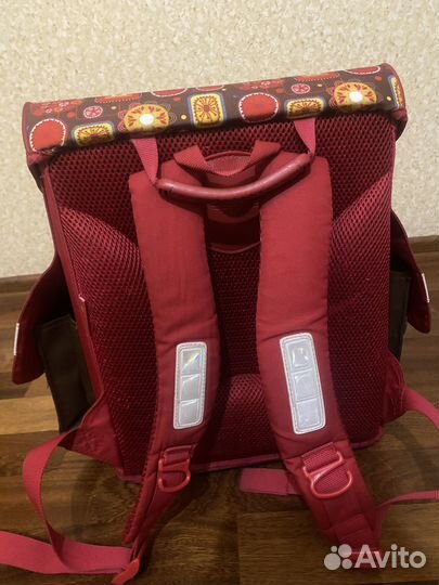 Продам школьный ранец Hatber Premium Cat