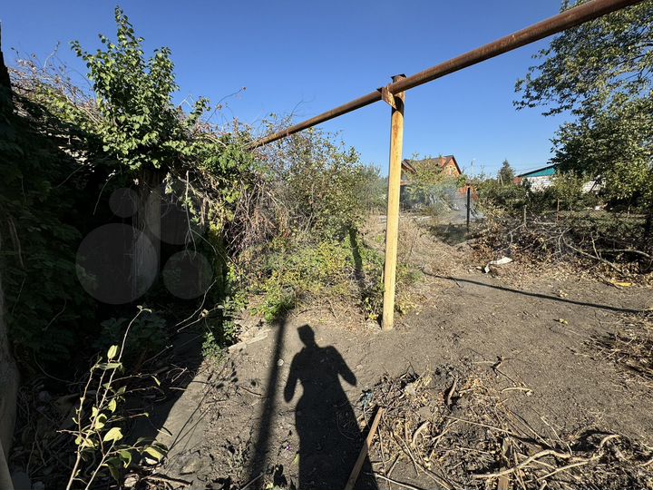 Участок 2,8 сот. (ИЖС)