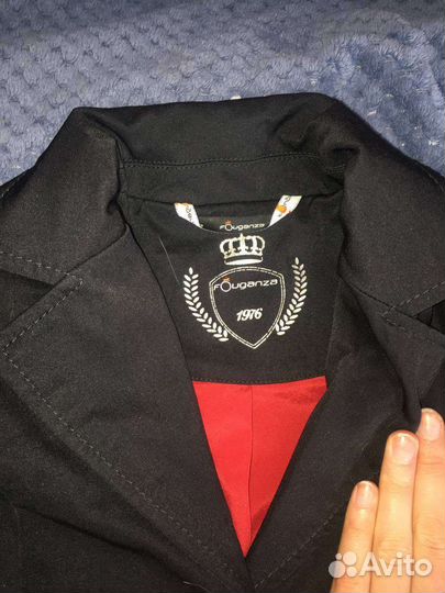 Редингот для верховой езды