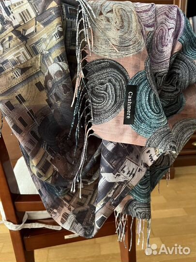 Платок новый кашемир