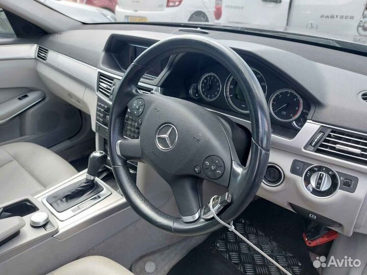 Mercedes w212 e220 cdi в разбор запчасти