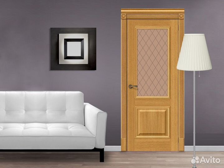 Двери межкомнатные