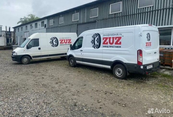 Проставки колесные на авто / любой толщины