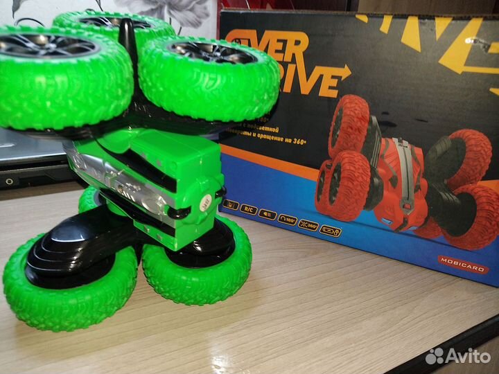 Машина радиоуправляемая