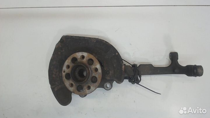 Ступица (кулак, цапфа) Mercedes S W221, 2007