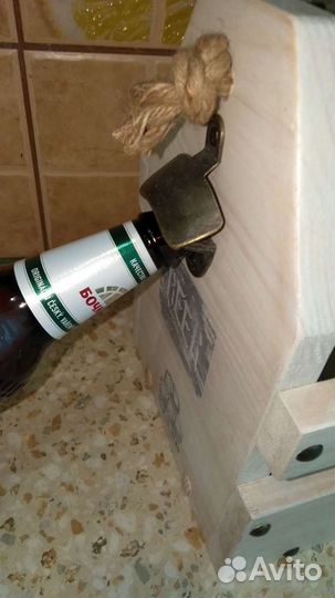 Ящик переноска для пива