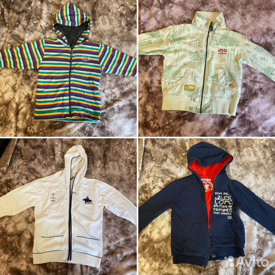 Детская одежда на мальчика