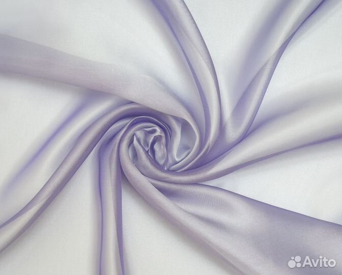 Органза 4м80см из 2шт