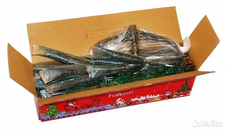 Елка искусственная все размеры