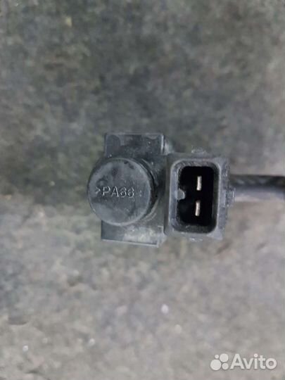 Клапан электромагнитный opel astra H Z13DTH