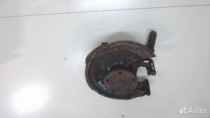 Ступица (кулак, цапфа) Skoda Octavia (A5), 2009