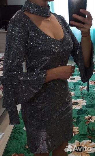 Платье 42-44. Состояние отличное