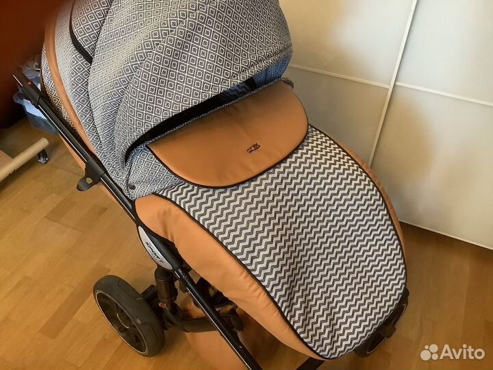 Коляска универсал 2в1 Anex sport