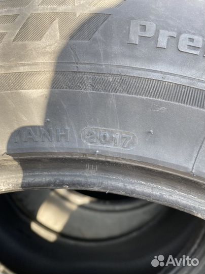 Kumho Crugen Premium KL33 235/65 R17 107V