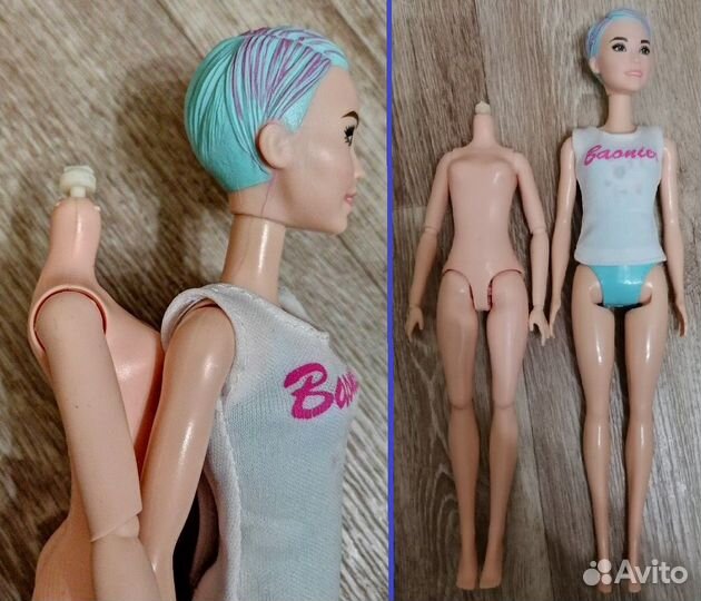 Лот кукол для С