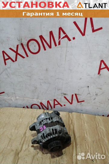 Генератор mitsubishi pajero mini