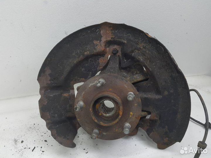 Кулак поворотный передний правый Ford Kuga