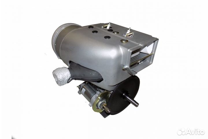 Двигатель Буран рмз-640-34 110502600-05зч