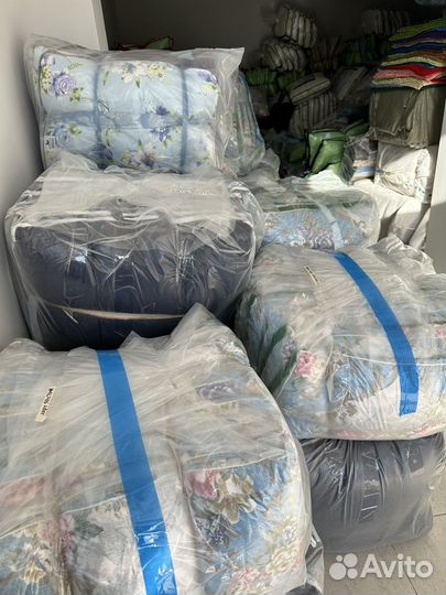 Подушка пух перо