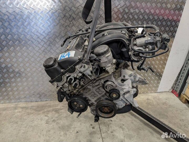 Двигатель N45B16A BMW 1 E81/E82/E87/E88