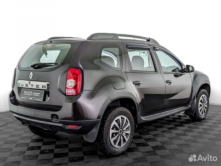 Renault Duster 1.6 МТ, 2014, 66 124 км
