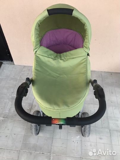 Коляска Teutonia Cosmo