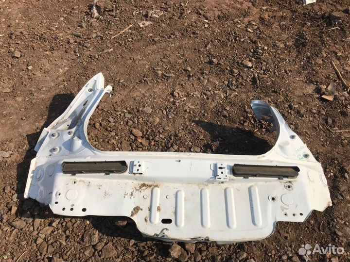 Панель задняя Citroen C4 LA 2005-2011