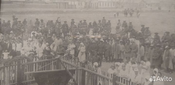 Старинная фотография