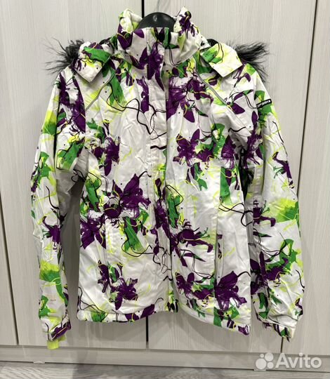 Куртка зимняя icepeak 164