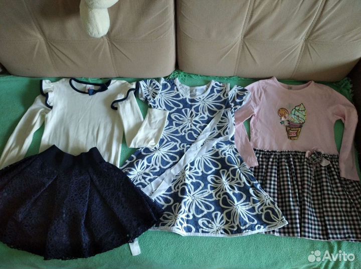 Вещи на девочку