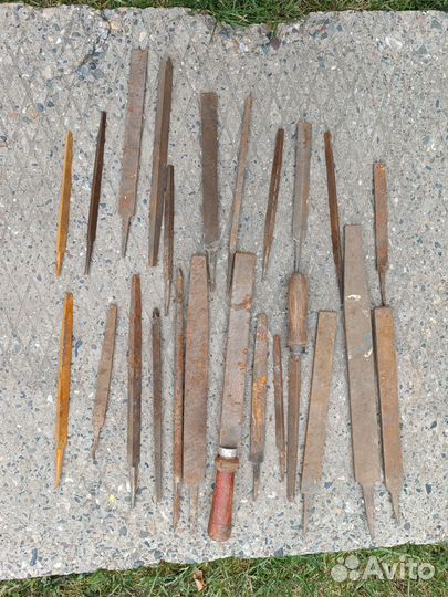 Напильник СССР